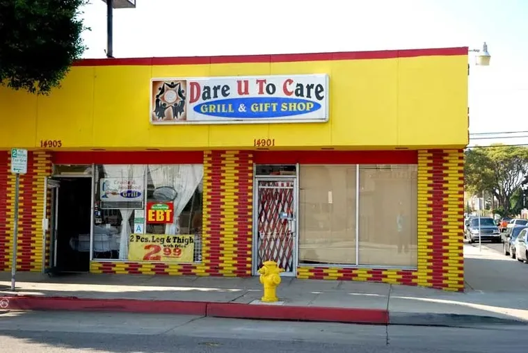 Dutc Grill/golden Bird